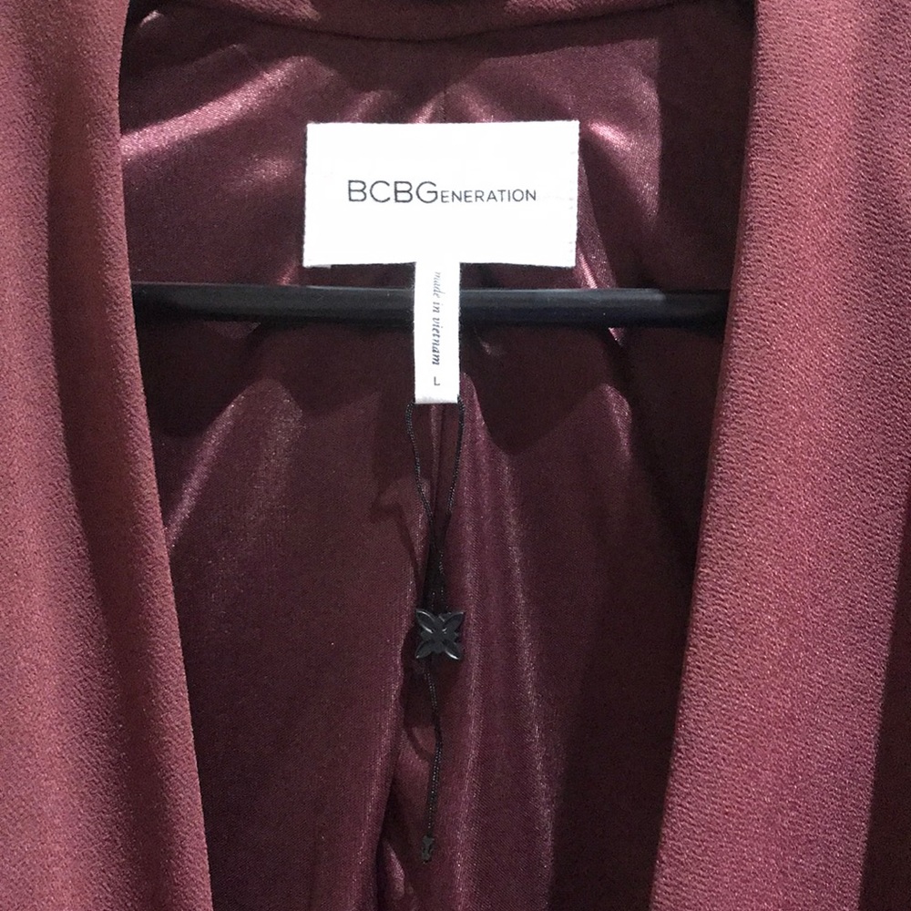 Bcbgeneration Jacket New Never Worn. - image 2
